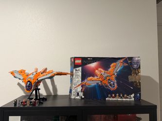 76193 LEGO Avengers Endgame The Guardians' Ship