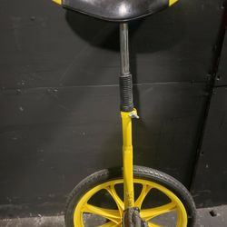 Unicycle Torker GT Performer Dyno Hutch PK Ripper Schwinn BMX