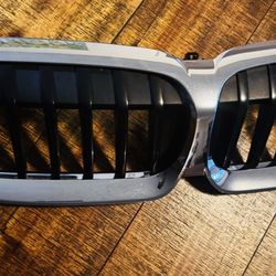 2019-2022 BMW 330i OEM Kidney Grill