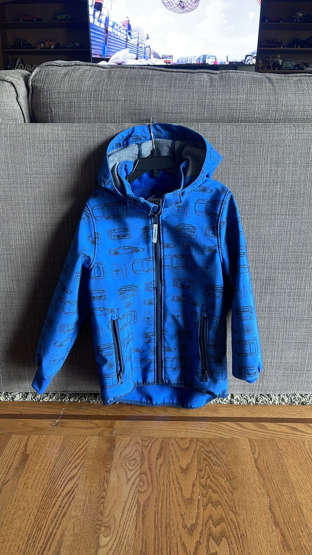 H&M Raincoat Size 6/7 $15