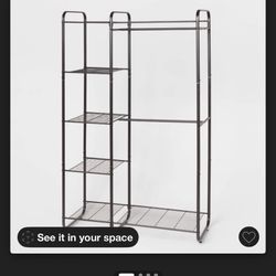 Closet Rack