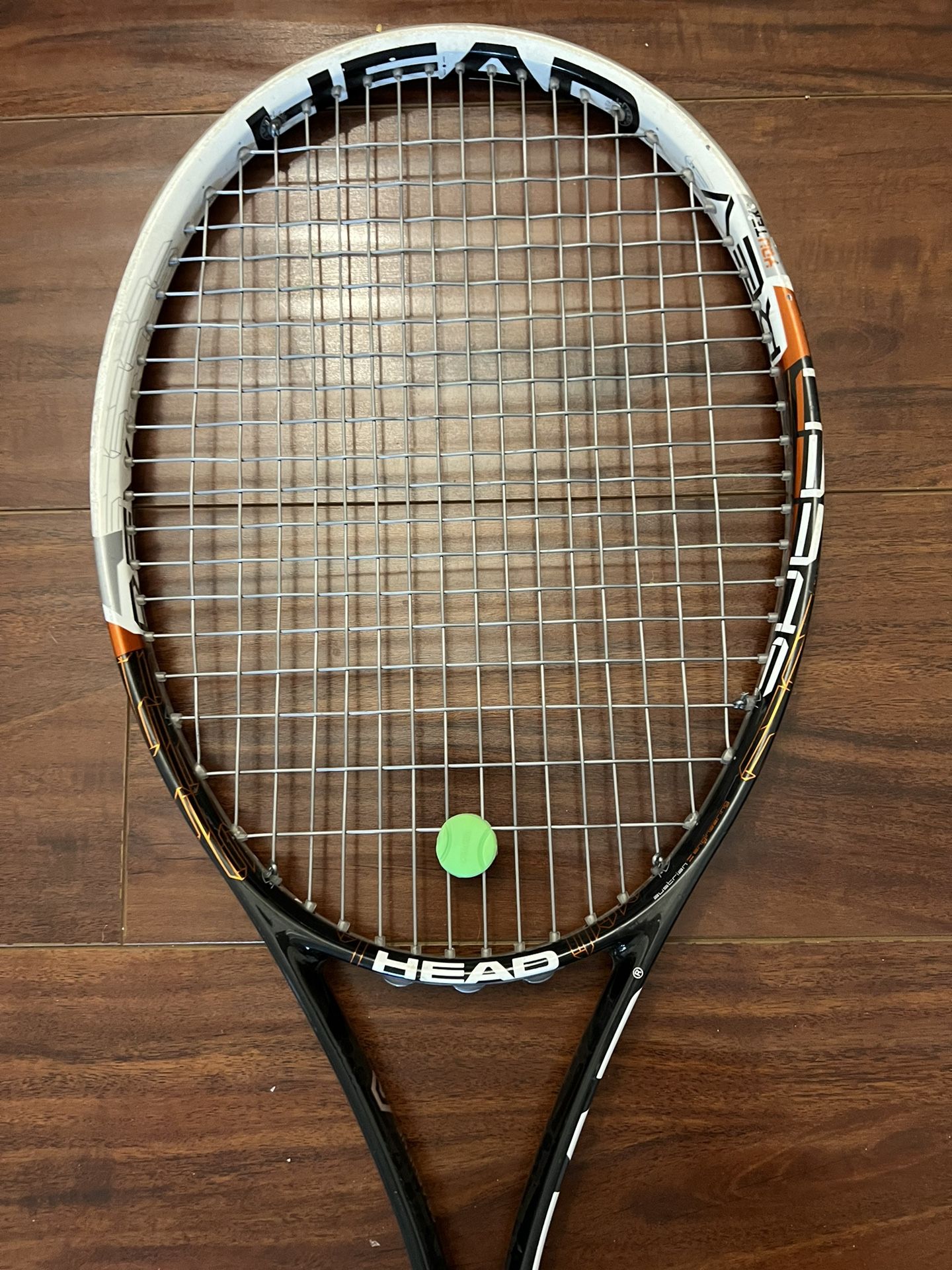 Tennis Racket- Head Speed 