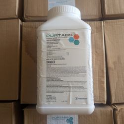 Sanitizing / Chlorine Tablets