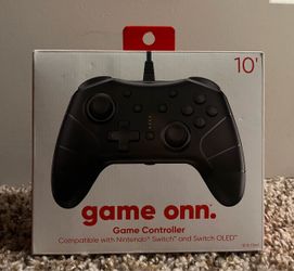 Nintendo Switch Controller