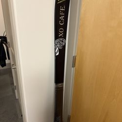 Patron XO Cafe Fischer Skis