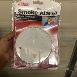 Smoke Alarm