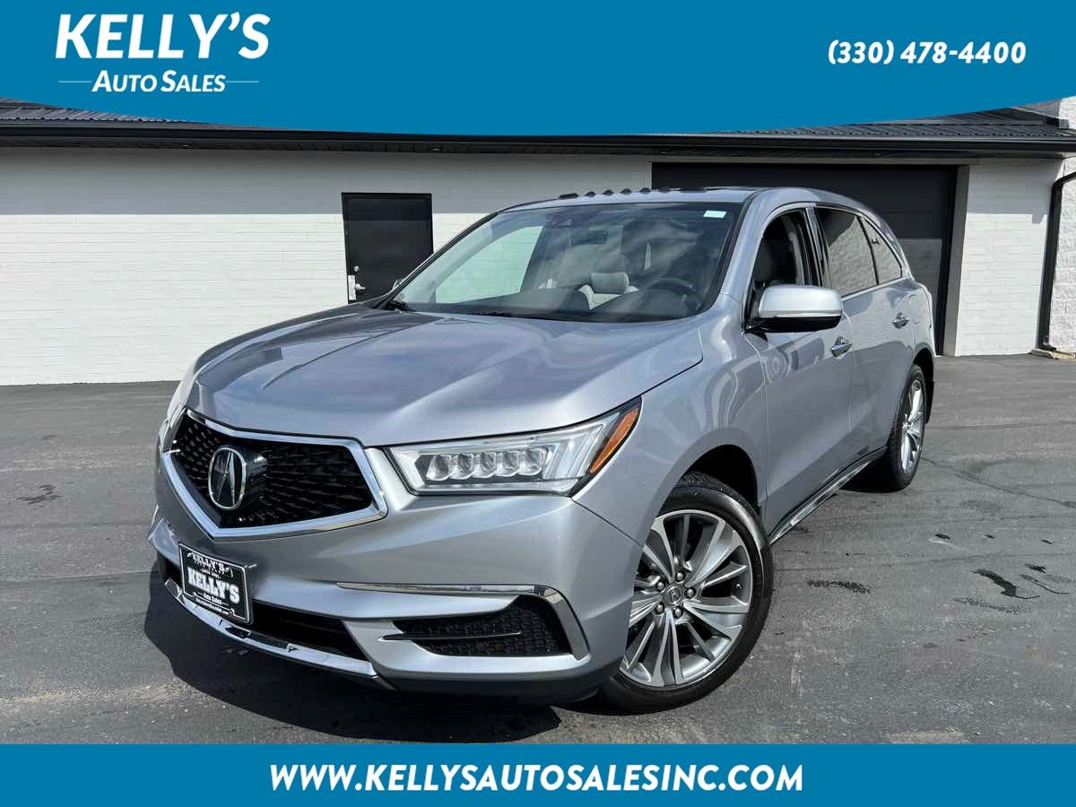 2017 Acura MDX