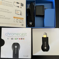 Google Chromecast