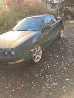 1996 Acura Integra