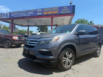 2016 Honda Pilot