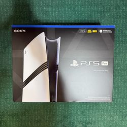 Sony PlayStation 5 Pro Console