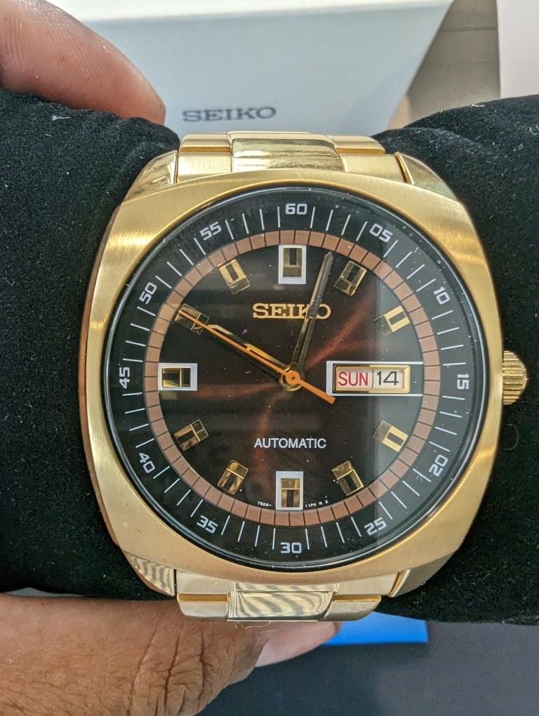 Seiko snkm98 top