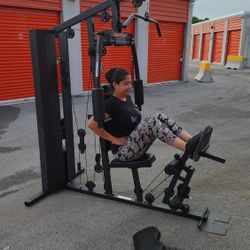 NEW Multifunction HomeGym, Gym en casa. Multinfuerza.
Delivery fee