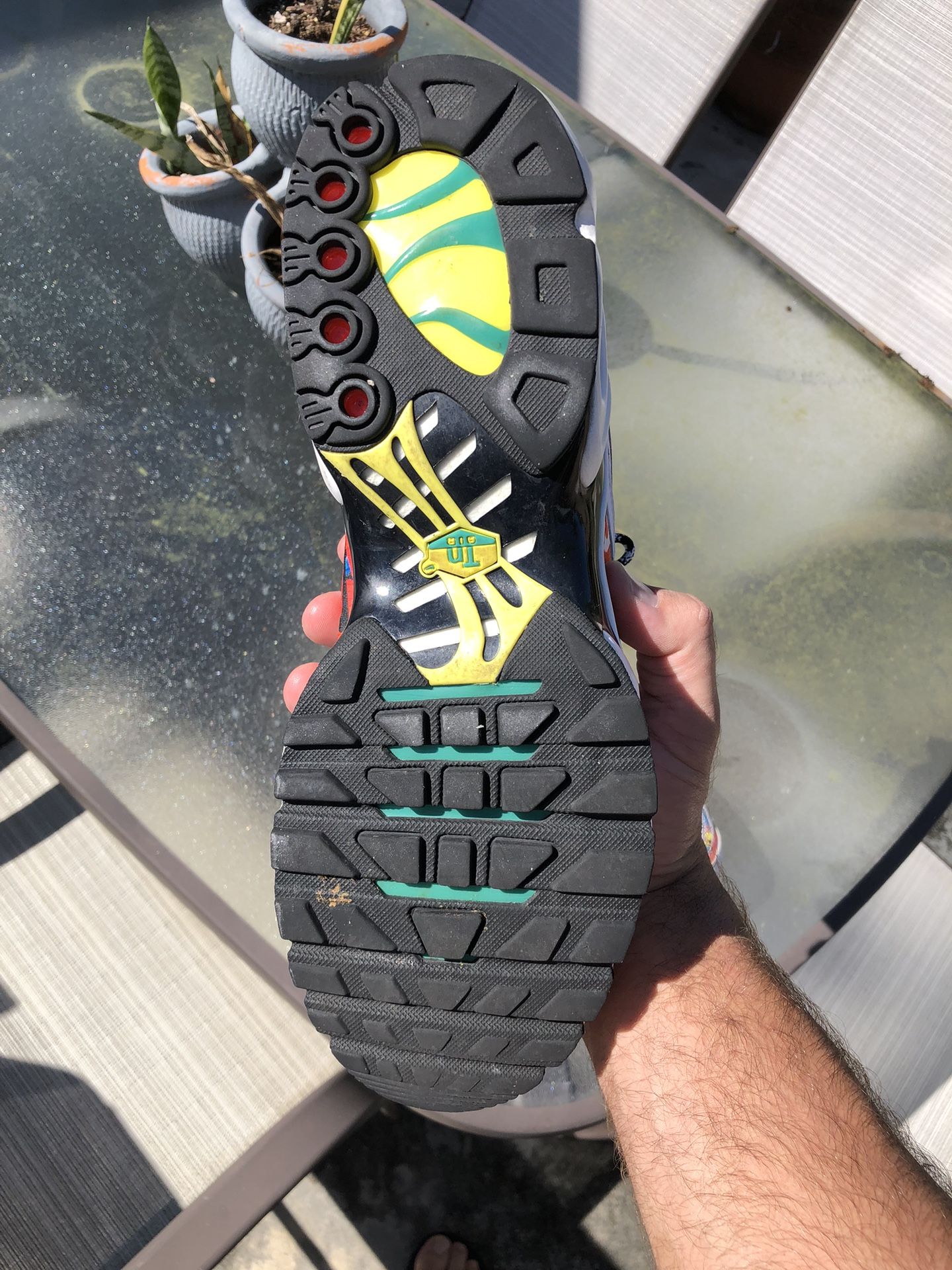 Air Max Plus 97 “City Pride Miami”