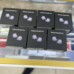 Brand New Original Samsung Galaxy Buds2 Pro 📱on Sale 🔥📱🔥📱🔥
