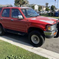 1995 Toyota 4Runner