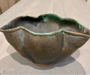 Artisanal Handmade Bowl