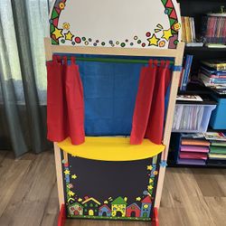 High Quality Puppets And Theater