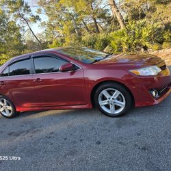 Camry 2012