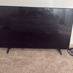 LG 55inch Smart Tv 