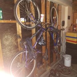 Mountain Bikes