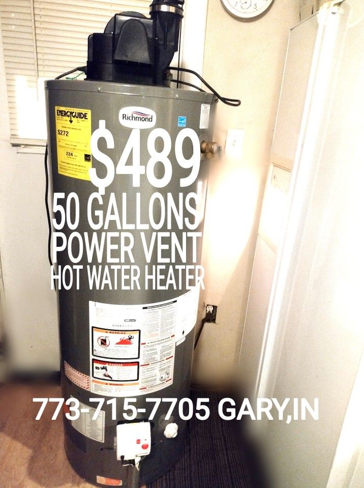 Water Heater