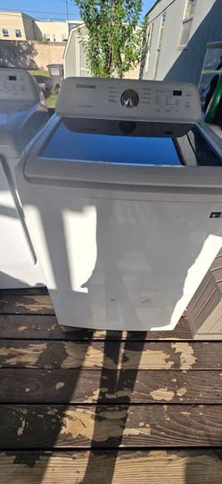 SAMSUNG Lavadora y secadora eléctrica