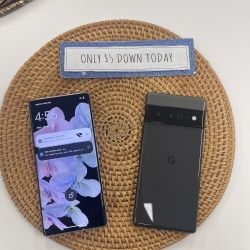 Google Pixel 6 Pro - 90 Days Warranty - Payments Available With $1 Down 