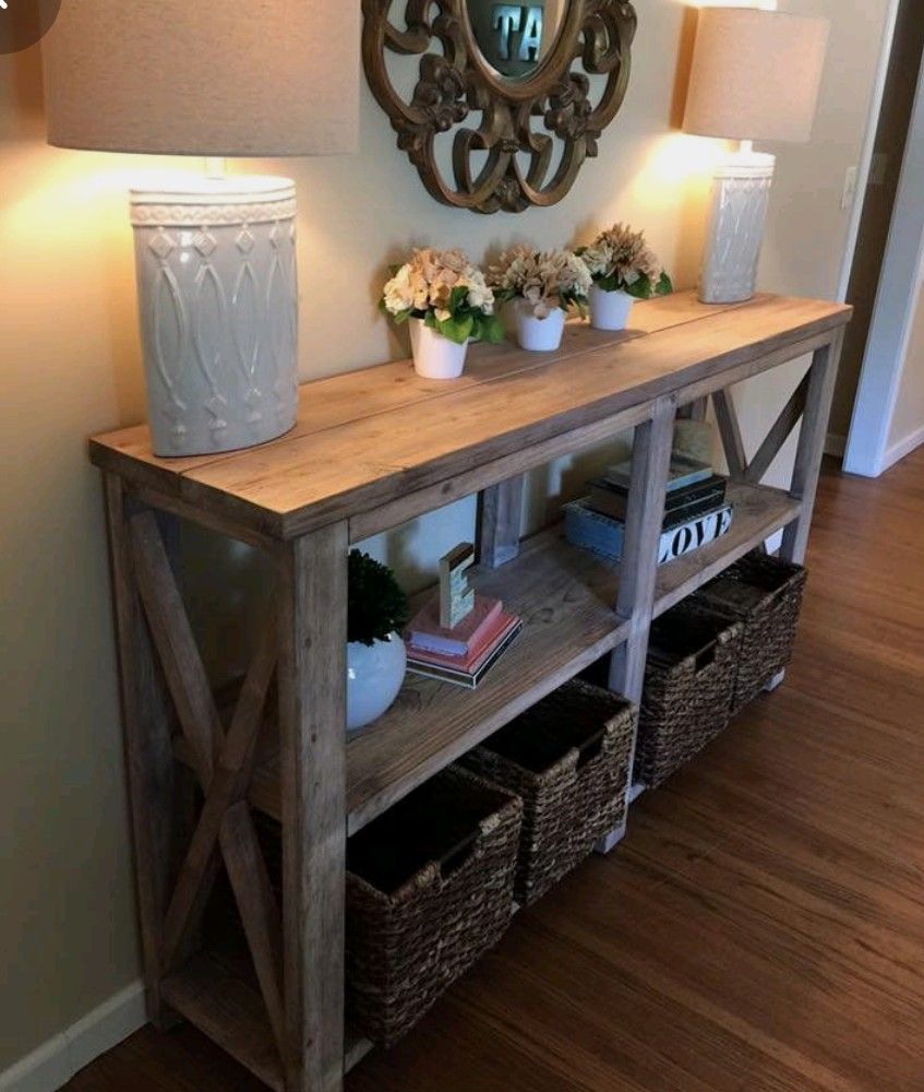 Console Table