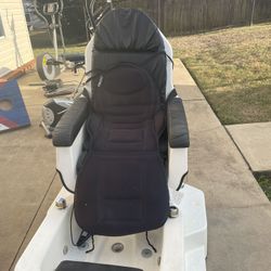 Spa Nail Chair 