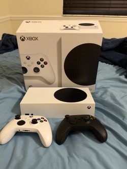 Xbox Series S 512gb open box