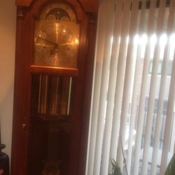 Grandfather Clock