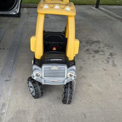 Little Tikes Cozy Truck Ride On 