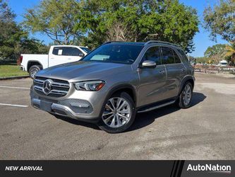 2020 Mercedes-Benz GLE 350