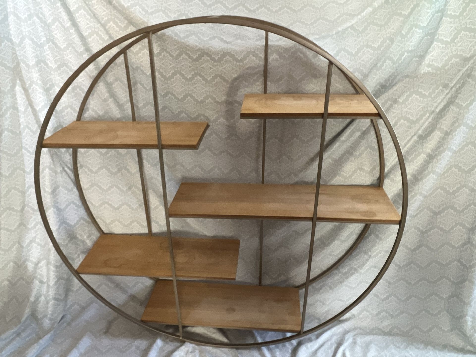 5 Tier Display Shelves