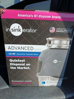 Garbage Disposal