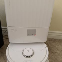 Roborock Qrevo Pro Robot Vacuum And Mop 