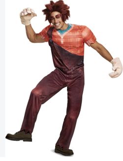 Disney Wreck-It Ralph Adult Costume