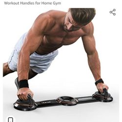 UUKEE Push Up Board- New