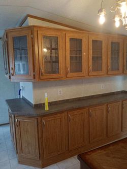 Cabinets