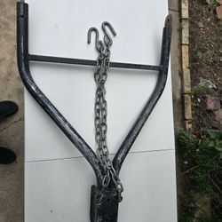 Front Tow Hitch