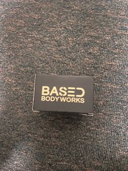 Based Bodyworks Pomade