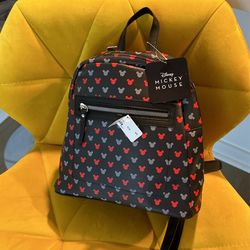 Mini Mickey Mouse Backpack