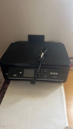 Printer and scanner