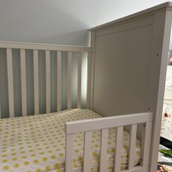 Crib Conversion Kit (Pottery Barn Fillmore Crib)
