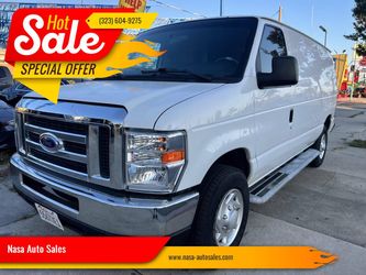 2013 Ford E-250