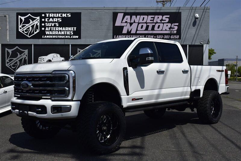 2024 Ford F-350