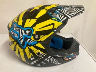 Fox Racing Helmet (Youth)
