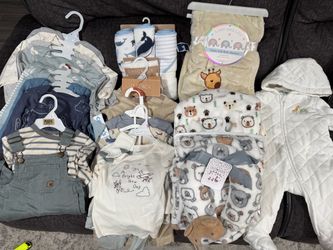 Baby boy clothes