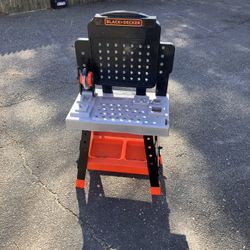 Black+Decker Kids Workbench 